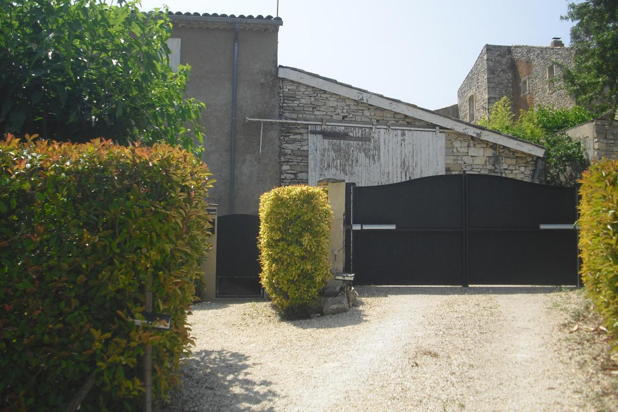 Apartment Lou Mas Li Pitchoun 